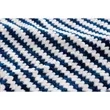 Field & Co.® Chevron Striped Sherpa Blanket | https://www.bestnamebadges.com