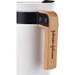 Grotto Ceramic Mug 16oz | https://www.bestnamebadges.com