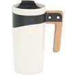 Grotto Ceramic Mug 16oz | https://www.bestnamebadges.com