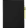 FSC® Mix Maxx Padfolio | https://www.bestnamebadges.com