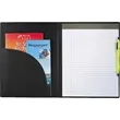 FSC® Mix Maxx Padfolio | https://www.bestnamebadges.com