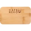 Stackable Bamboo Fiber Bento Box | https://www.bestnamebadges.com