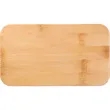 Stackable Bamboo Fiber Bento Box | https://www.bestnamebadges.com