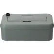 Bamboo Fiber Lunch Box with Utensils | https://www.bestnamebadges.com