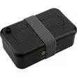 Bamboo Fiber Lunch Box with Utensils | https://www.bestnamebadges.com