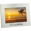 5" x 7" Aluminum Frame | https://www.bestnamebadges.com