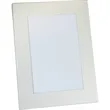 5" x 7" Aluminum Frame | https://www.bestnamebadges.com