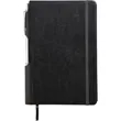 FSC® Mix 6" x 8.5" Viola Bound Notebook with Pen | https://www.bestnamebadges.com