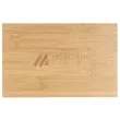 4 Piece Bamboo Wine Gift Set | https://www.bestnamebadges.com