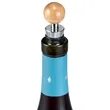 4 Piece Bamboo Wine Gift Set | https://www.bestnamebadges.com