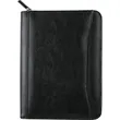 FSC® Mix Renaissance Jr. Zippered Padfolio | https://www.bestnamebadges.com