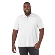 Men's DADE Short Sleeve Polo Tall | https://www.bestnamebadges.com
