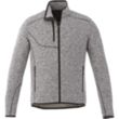Men's TREMBLANT Knit Jacket | https://www.bestnamebadges.com