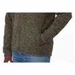 Men's TREMBLANT Knit Jacket | https://www.bestnamebadges.com