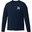 Men's PARIMA LS Tech Tee | https://www.bestnamebadges.com