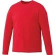 Men's PARIMA LS Tech Tee | https://www.bestnamebadges.com