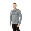 Men's PARIMA LS Tech Tee | https://www.bestnamebadges.com