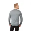 Men's PARIMA LS Tech Tee | https://www.bestnamebadges.com
