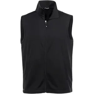Men's BOYCE Knit Vest | https://www.bestnamebadges.com