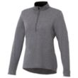Women's VEGA Tech Half Zip | https://www.bestnamebadges.com