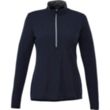 Women's VEGA Tech Half Zip | https://www.bestnamebadges.com