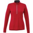 Women's VEGA Tech Half Zip | https://www.bestnamebadges.com