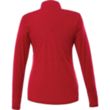 Women's VEGA Tech Half Zip | https://www.bestnamebadges.com