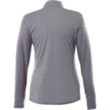 Women's VEGA Tech Half Zip | https://www.bestnamebadges.com
