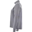 Women's VEGA Tech Half Zip | https://www.bestnamebadges.com