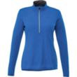 Women's VEGA Tech Half Zip | https://www.bestnamebadges.com