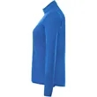 Women's VEGA Tech Half Zip | https://www.bestnamebadges.com