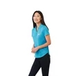 Womens OTIS SS Polo | https://www.bestnamebadges.com