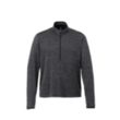 Men's MATHER Knit Half Zip | https://www.bestnamebadges.com