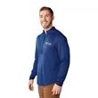 Men's MATHER Knit Half Zip | https://www.bestnamebadges.com