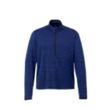 Men's MATHER Knit Half Zip | https://www.bestnamebadges.com
