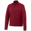 Men's MATHER Knit Half Zip | https://www.bestnamebadges.com