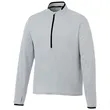 Men's MATHER Knit Half Zip | https://www.bestnamebadges.com