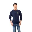 Men's KRUGER Fleece Crew | https://www.bestnamebadges.com