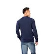 Men's KRUGER Fleece Crew | https://www.bestnamebadges.com
