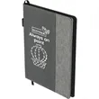 FSC® Mix 7" x 10" Reclaim RPET Refillable Journal | https://www.bestnamebadges.com