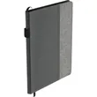 FSC® Mix 7" x 10" Reclaim RPET Refillable Journal | https://www.bestnamebadges.com