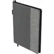 FSC® Mix 7" x 10" Reclaim RPET Refillable Journal | https://www.bestnamebadges.com