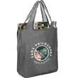 Ash Recycled Large Shopper Tote | https://www.bestnamebadges.com