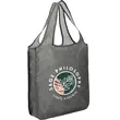 Ash Recycled Large Shopper Tote | https://www.bestnamebadges.com