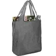 Ash Recycled Large Shopper Tote | https://www.bestnamebadges.com