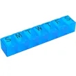 7-Day Pill Case | https://www.bestnamebadges.com