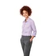 Women's PIERCE Long Sleeve Shirt | https://www.bestnamebadges.com