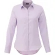 Women's PIERCE Long Sleeve Shirt | https://www.bestnamebadges.com