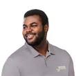 Men's DEGE Eco SS Polo | https://www.bestnamebadges.com