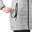 Women's TELLURIDE Packable Insulated Jacket | https://www.bestnamebadges.com